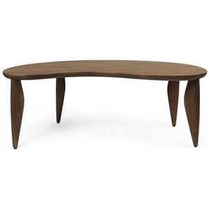 Ferm Living Feve Salontafel Walnoot