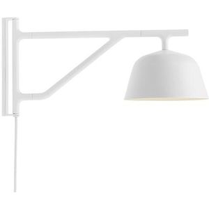 Muuto Ambit Wandlamp Wit