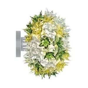 Kartell Bloom Wandlamp CW2 Munt