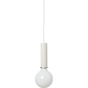 Ferm Living Collect Hanglamp Hoog Wit