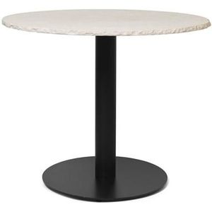 Ferm Living Minerale Ronde Tafel Ø90 Bianco Curia Marmer