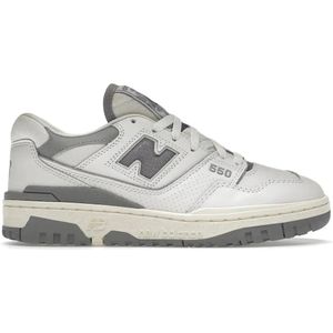 New Balance 550 Aime Leon Dore White Grey