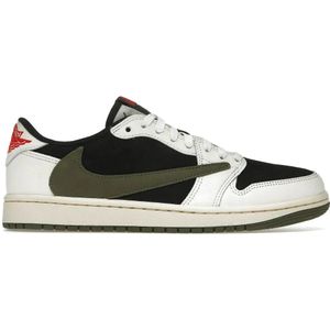 Jordan 1 Retro Low OG SP Travis Scott Olive (Women's)