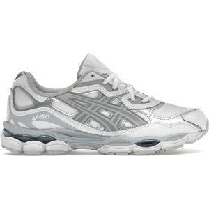 ASICS Gel-NYC White Oyster Grey