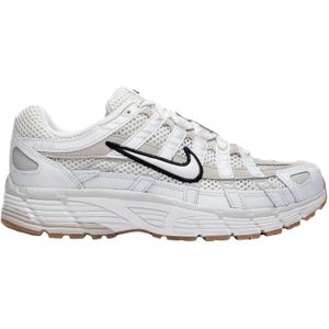 Nike P-6000 Premium Summit White