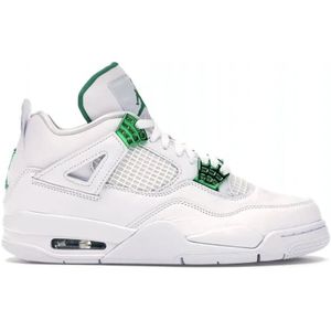 Jordan 4 Retro Metallic Green