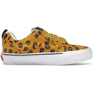 Vans Vault UA Knu-Skool VR3 LX Imran Potato Leopard Golden Glow