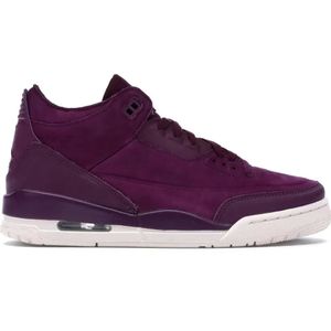 Jordan 3 Retro Bordeaux (Women's)