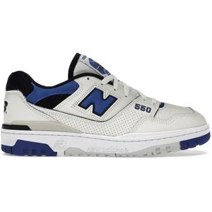 New Balance 550 Sea Salt Team Royal