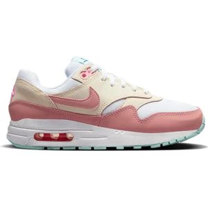 Nike Air Max 1 Red Stardust Guava Ice (GS)