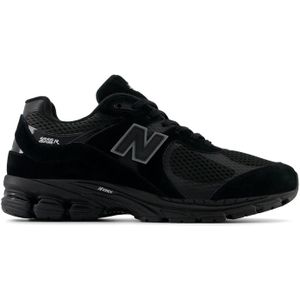 New Balance 2002R Mesh Black Metallic