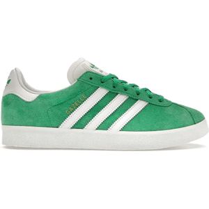 adidas Gazelle 85 Green White Gold Metallic