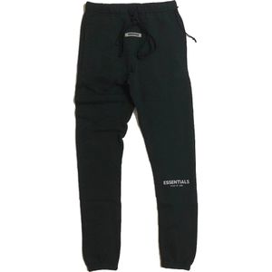 Fear of God Essentials Sweatpants Black/White