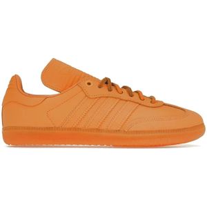 adidas Samba Pharrell Humanrace Orange