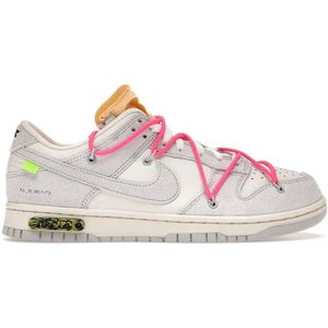 Nike Dunk Low Off-White Lot 17