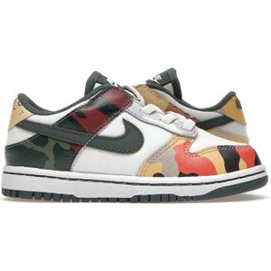 Nike Dunk Low Sail Multi-Camo (TD)