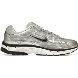 Nike P-6000 Metallic Silver Pure Platinum (Women's)