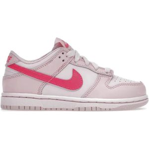 Nike Dunk Low Triple Pink (PS)