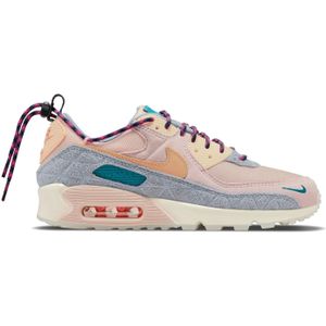 Nike Air Max 90 SE Fossil Stone (Women's)