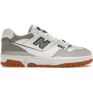 New Balance 550 White Slate Grey