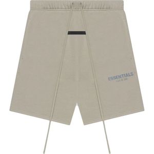 Fear of God Essentials Shorts (SS21) Moss/Goat