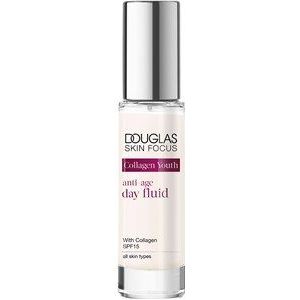 Douglas Collection Douglas Skin Focus Collagen Youth Anti-Age Day Fluid SPF 15