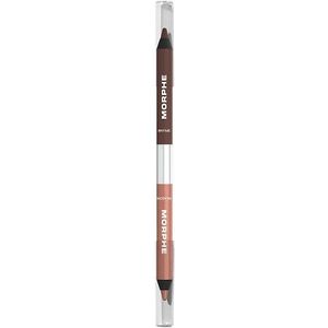 Morphe - Bi-Liner Dual-Ended Gel Pencil - Rhyme Or Reason - Oog-make-up - 1 Stk.