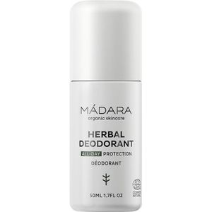 MÁDARA Lichaamsverzorging Verzorging Kruiden Deodorant 50 ml (€ 216,00 / 1 l)