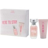 Naomi Campbell Vrouwengeuren Here To Stay Cadeauset Eau de Toilette Spray 15 ml + Body Lotion 50 ml