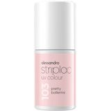Alessandro Nagels Striplac UV Colour UV Nagellack 103 Pretty Ballerina 6,5 ml ()