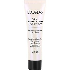 Douglas Collection Douglas Make-up Complexion Skin Augmenting FoundationInstant Optimizer CC Cream 3 Light