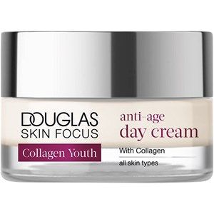 Douglas Collection Douglas Skin Focus Collagen Youth Anti-Age Day Cream