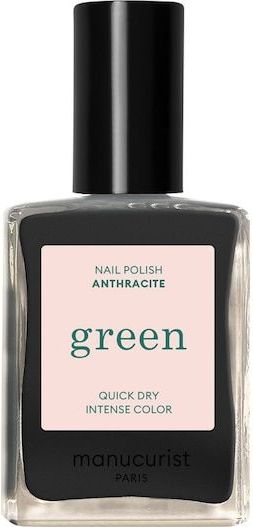 manucurist Paris Nagels Nagellak Groen Clay 15 ml (€ 930,00 / 1 l)