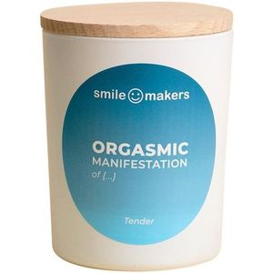 Smile Makers Kamergeuren Geurkaarsen Orgasmic Manifestation Of Tender