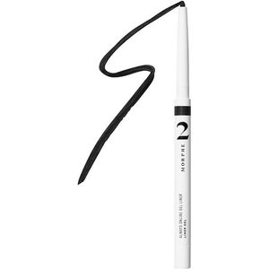 Morphe Oog make-up Eyeliner Always Online Gel Eyeliner + Sharpener Power Off/Black 0,17 g ()