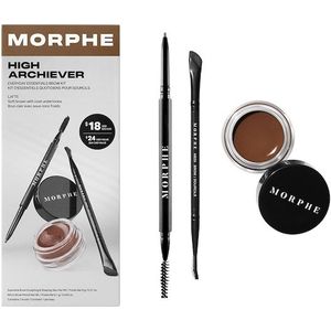 Morphe - High Archiever Everyday Essentials Brow Kit - Oog make-up - Almond
