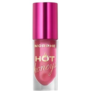 Morphe - Hot Honeys - Lipgloss - Plumping Lip Oil - 1 Stk.
