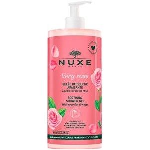 Nuxe Gezichtsverzorging Very Rose Gelee De Douche - Soothing Shower Gel