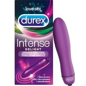 Durex Lust en liefde Sex toys Play Delight Minivibrator