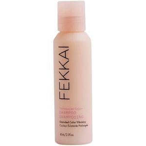 Fekkai - Technician Colour Shampoo - 60 ml - Voor Gekleurd Haar