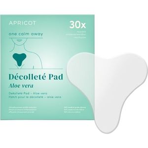 APRICOT Reusable Pads Lichaam Décolleté Pad Alove Vera - één rust weg 1 Stk. (€ 39,95 / 1 stuks)