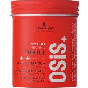Schwarzkopf Professional OSIS+ Textuur Thrill Elastic Fiber Gum