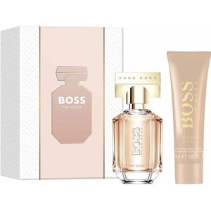 Hugo Boss BOSS damesgeuren BOSS The Scent For Her Geschenkset Eau de Parfum Spray 30 ml + Body Lotion 50 ml