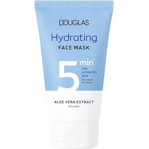 Douglas Collection Douglas Essential Verzorging Hydrating Face Mask 75 ml (€ 172,67 / 1 l)
