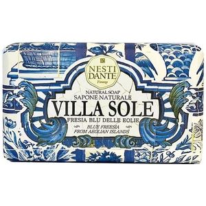 Nesti Dante Firenze Verzorging Villa Sole Blue Freesia of Aeolian Islands Soap