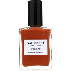 Nailberry - L'Oxygéné - Nagellak - Pumpkin Pie - 15 ml