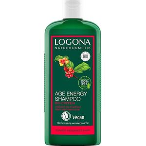 Logona Haarverzorging Shampoo Age Energy Shampoo Bio-Coffein