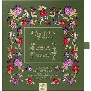Jardin Bohème Vrouwengeuren L'Essence de la Terre Cadeauset Eau de Parfum Spray 50 ml + Shower Cream 75 ml