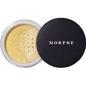 Morphe - Bake & Set Powder - Banana Rich - 9 g - Concealer