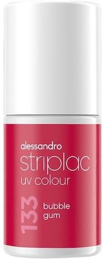 Alessandro - Striplac UV Colour - Nagellak - 133 Bubble Gum - 6,5 ml